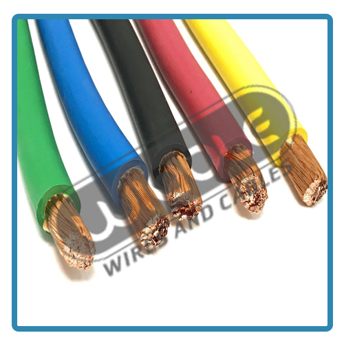 Certified premium quality copper cable manufacturer